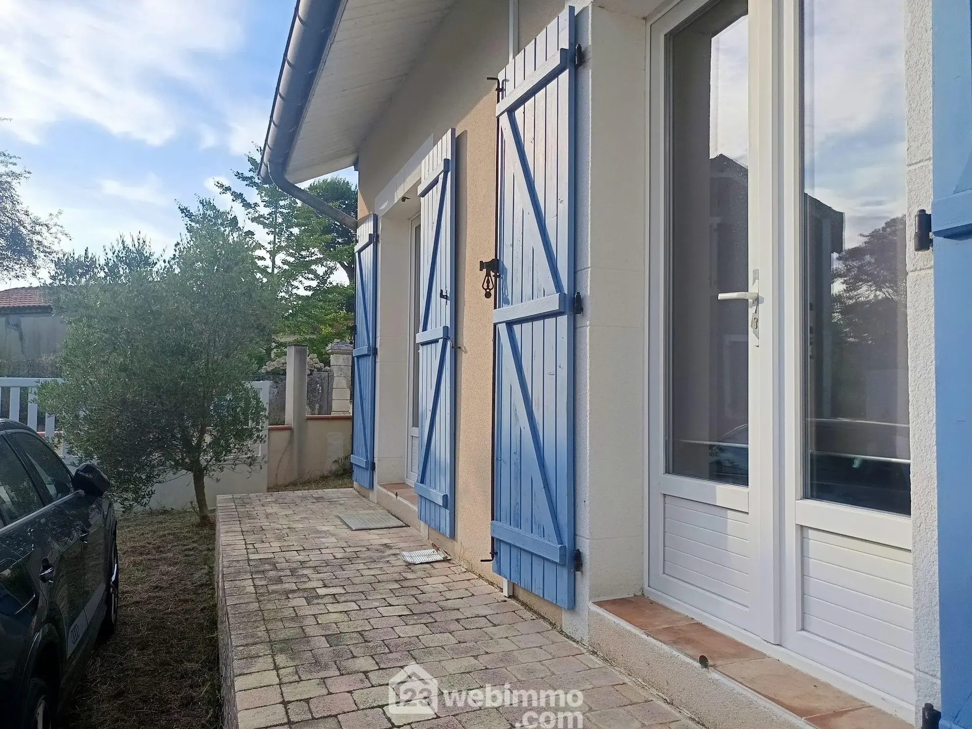 Charmante maison familiale de 119 m² à Hagetmau avec jardin et garage XXL 