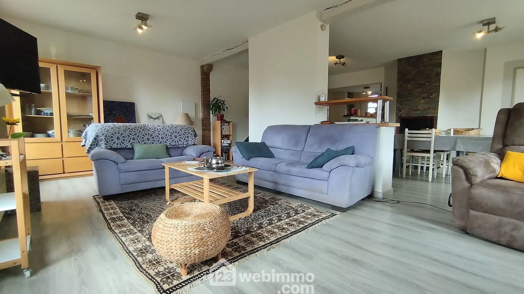 Charmante maison familiale de 119 m² à Hagetmau avec jardin et garage XXL 
