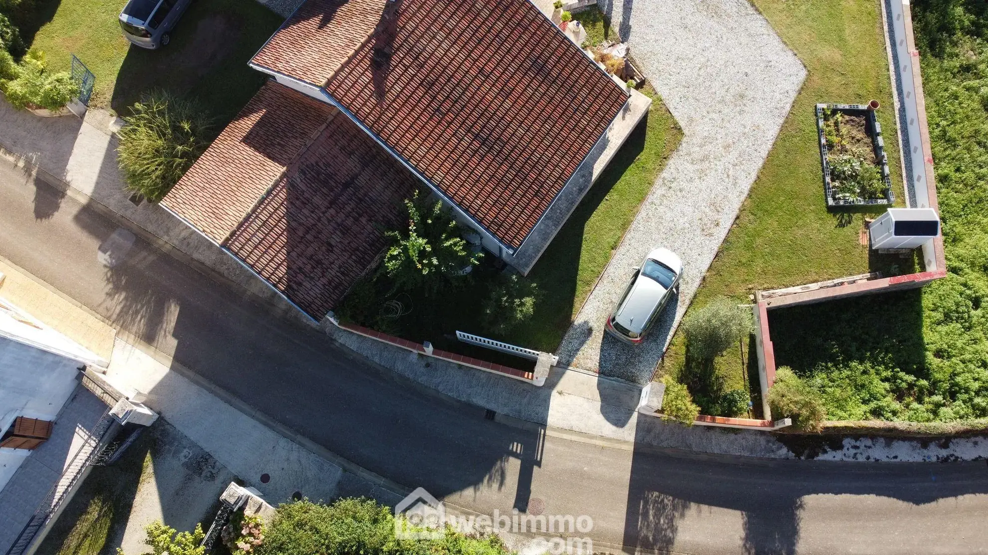 Charmante maison familiale de 119 m² à Hagetmau avec jardin et garage XXL 