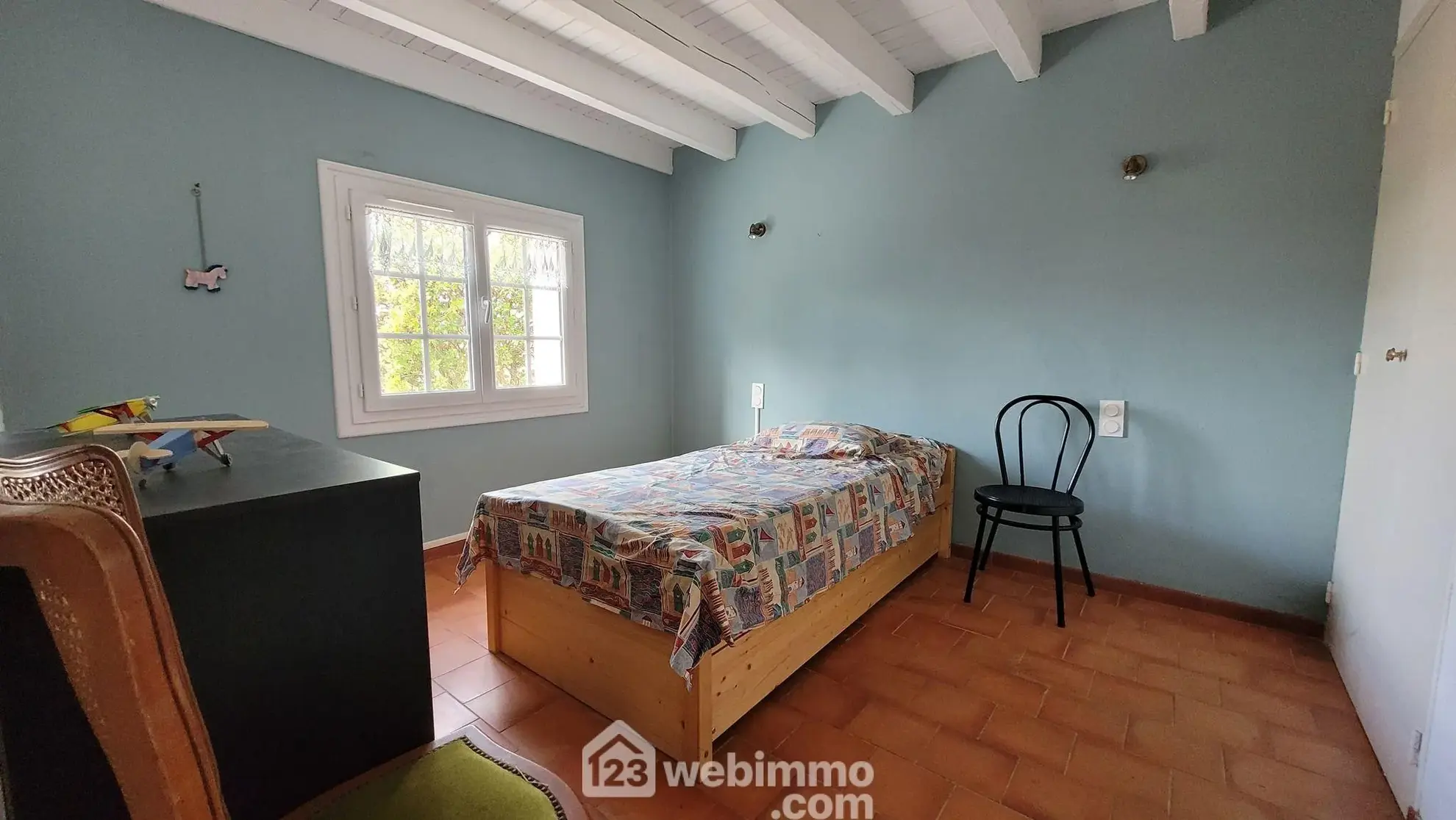 Belle maison vendéenne à Longeville-sur-Mer avec grand terrain et garage 