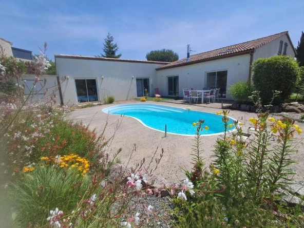 Maisons avec piscine à Lasgraisses - Très belle propriété familiale