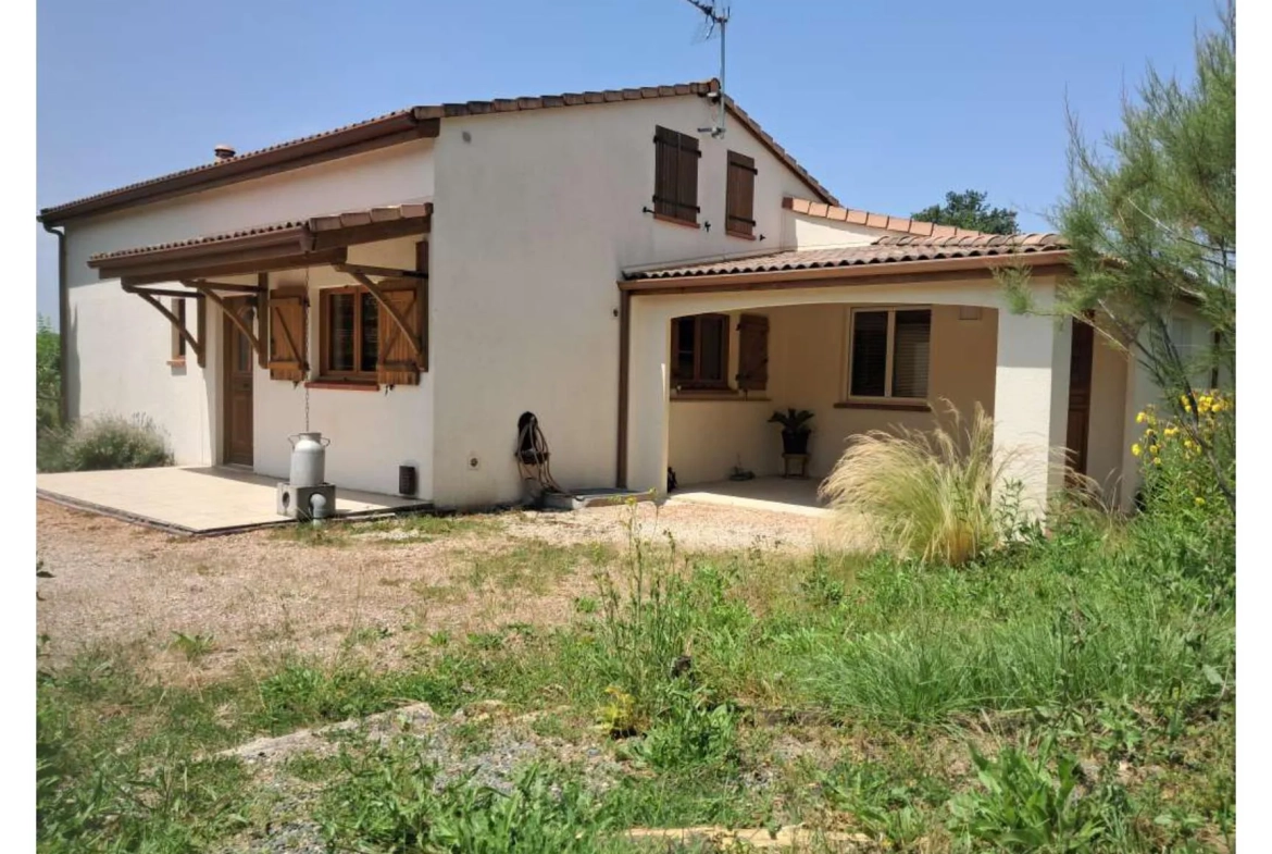 Maisons avec piscine à Lasgraisses - Très belle propriété familiale 