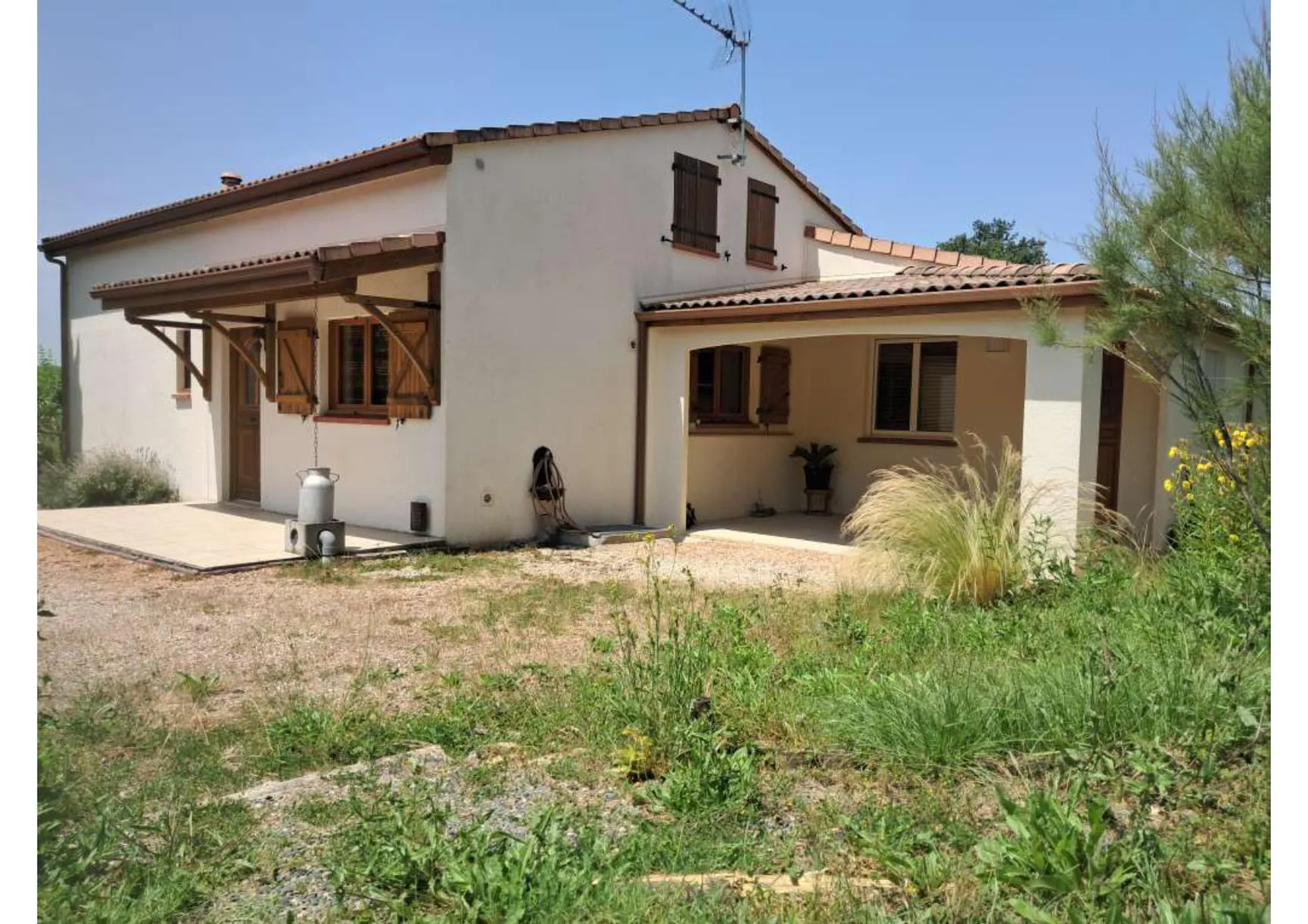 Maisons avec piscine à Lasgraisses - Très belle propriété familiale 