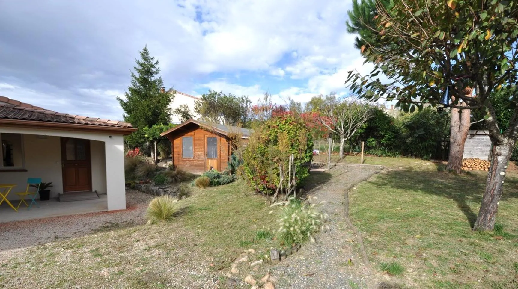 Maisons avec piscine à Lasgraisses - Très belle propriété familiale 