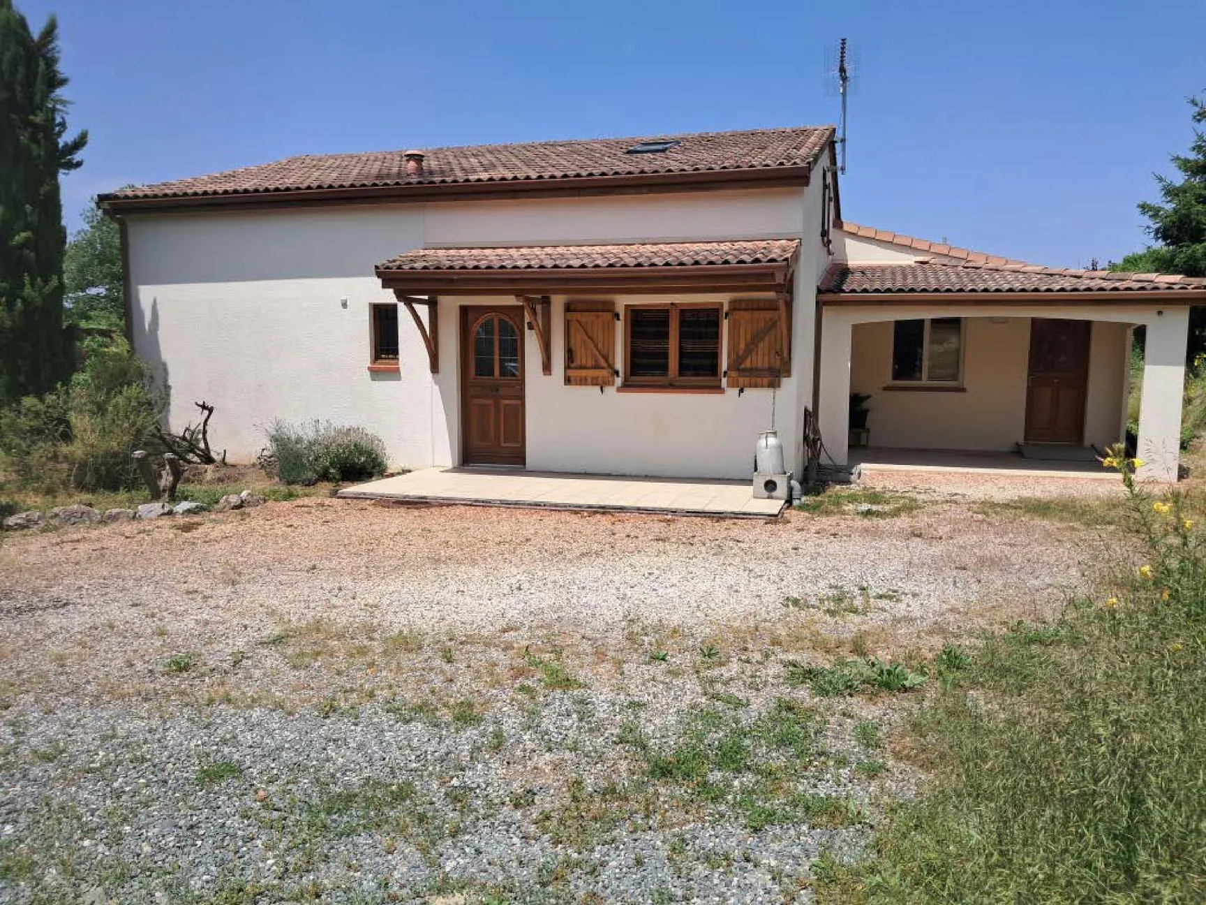Maisons avec piscine à Lasgraisses - Très belle propriété familiale 