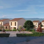 Acheter une maison neuve avec vue imprenable sur le Pilat à La Grand Croix