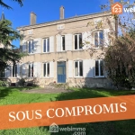 Charmant presbytère à Vigneulles-lès-Hattonchâtel avec grands volumes et terrain de 1700 m²