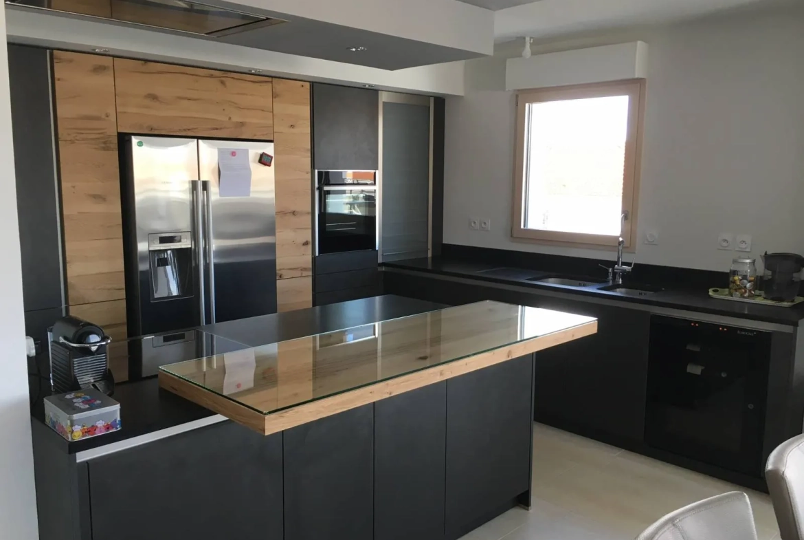 Maison neuve individuelle à Méricourt-en-Vimeu - 800 m² Terrain, prêt à zéro 