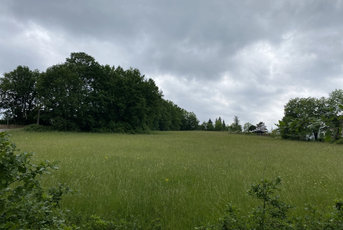 Maison neuve 4 chambres avec terrain à Trélissac 24750 