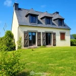 Maison 104m² à vendre à Pleumeur-Bodou avec grand terrain arboré