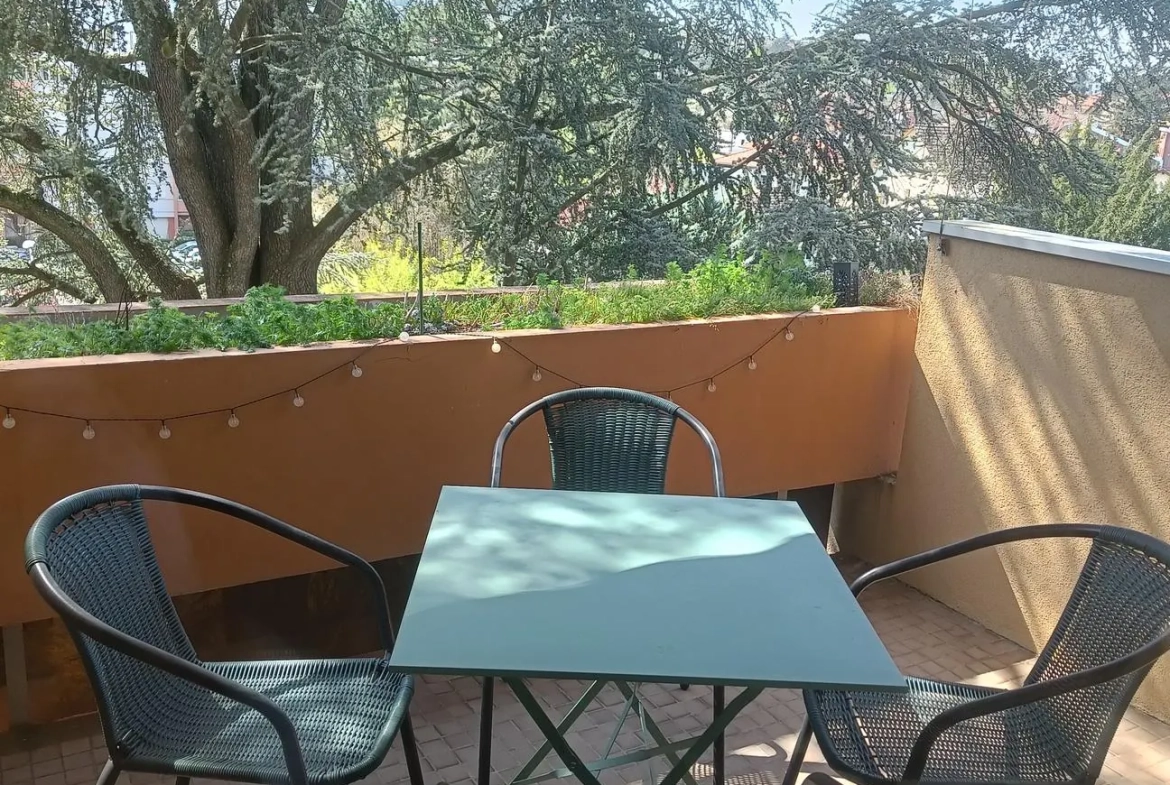 Appartement spacieux de 112 m² avec 4 chambres à Villefranche-sur-Saône 