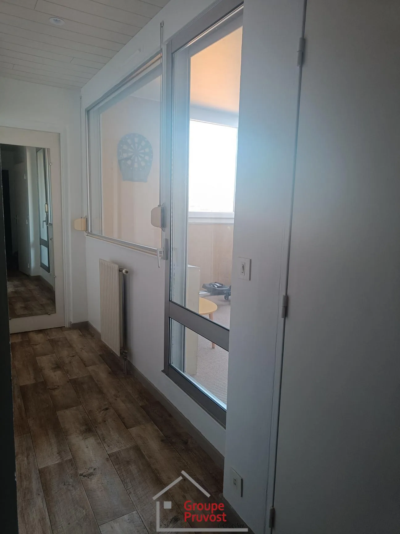 Appartement spacieux de 112 m² avec 4 chambres à Villefranche-sur-Saône 