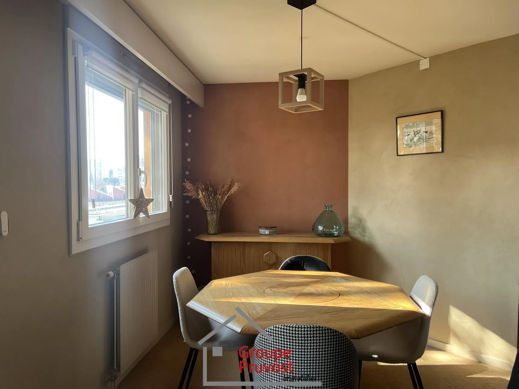 Appartement spacieux de 112 m² avec 4 chambres à Villefranche-sur-Saône 