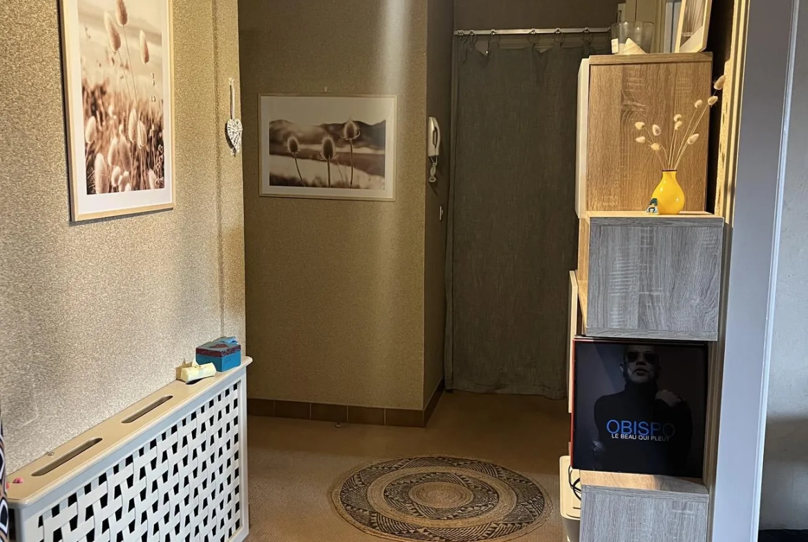 Appartement spacieux de 112 m² avec 4 chambres à Villefranche-sur-Saône 
