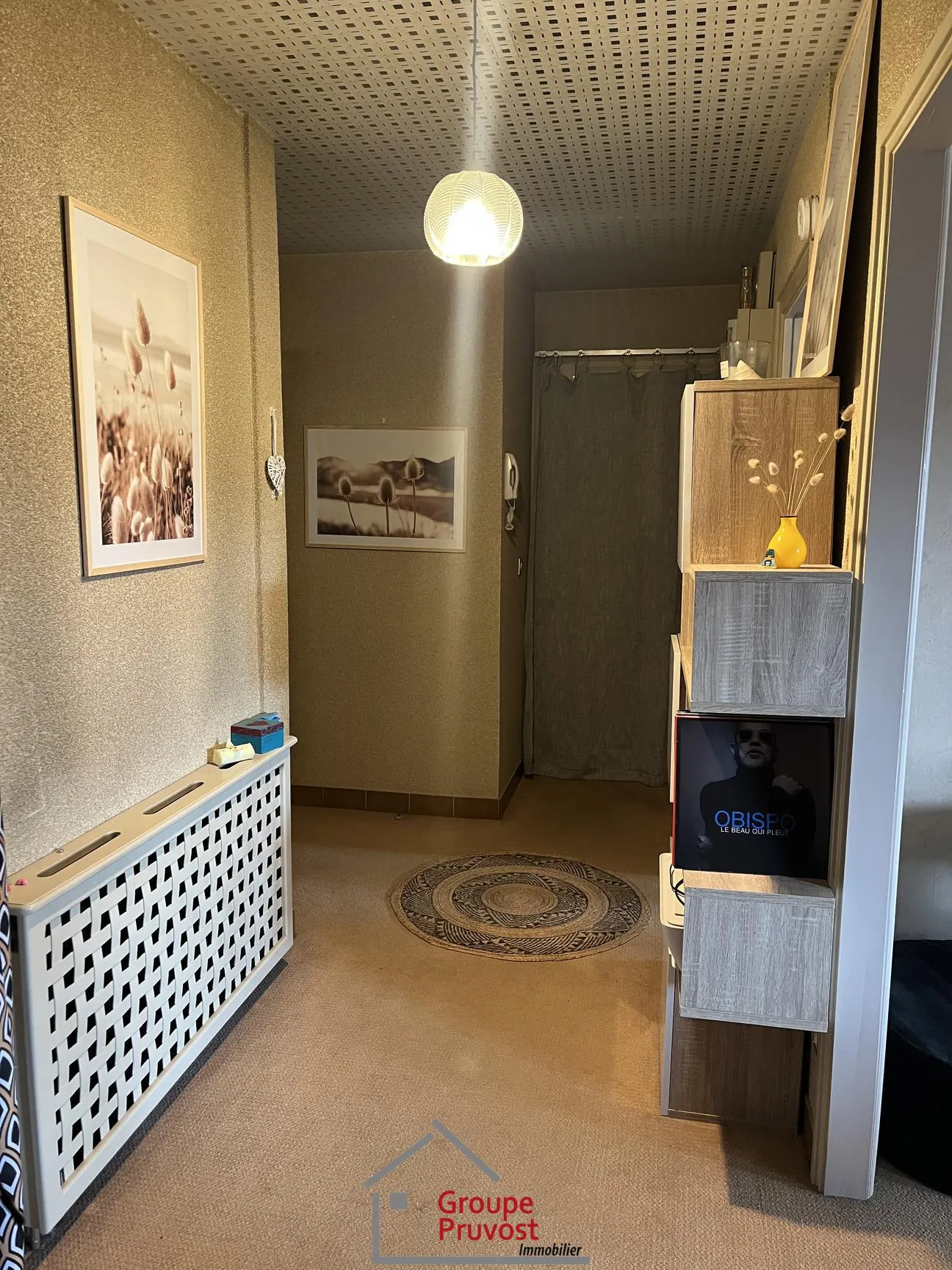 Appartement spacieux de 112 m² avec 4 chambres à Villefranche-sur-Saône 