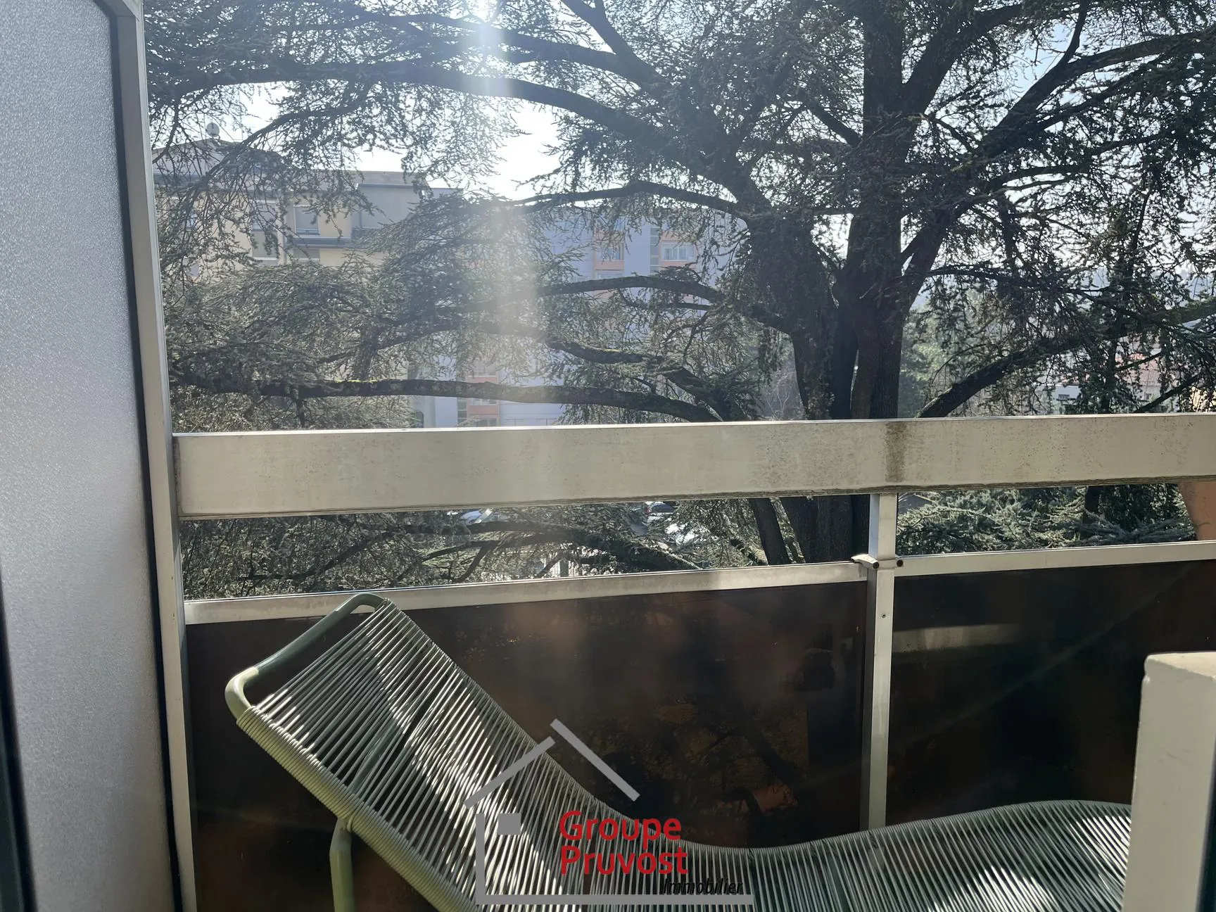 Appartement spacieux de 112 m² avec 4 chambres à Villefranche-sur-Saône 