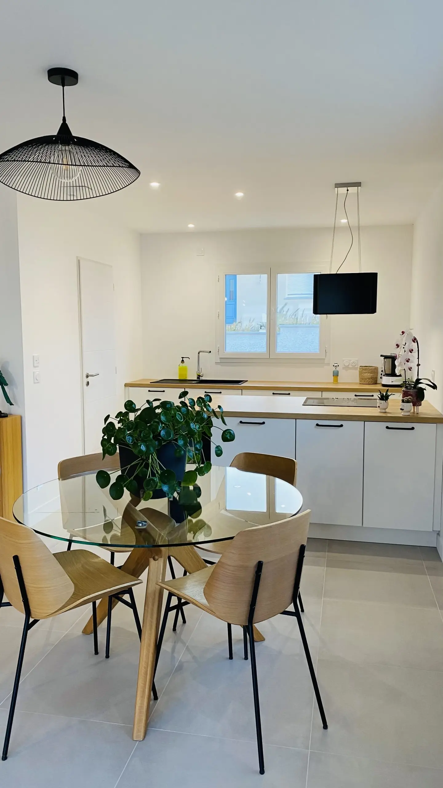 Maison neuve RE 2020 à construire à Pins-Justaret avec 3 chambres et options personnalisables 