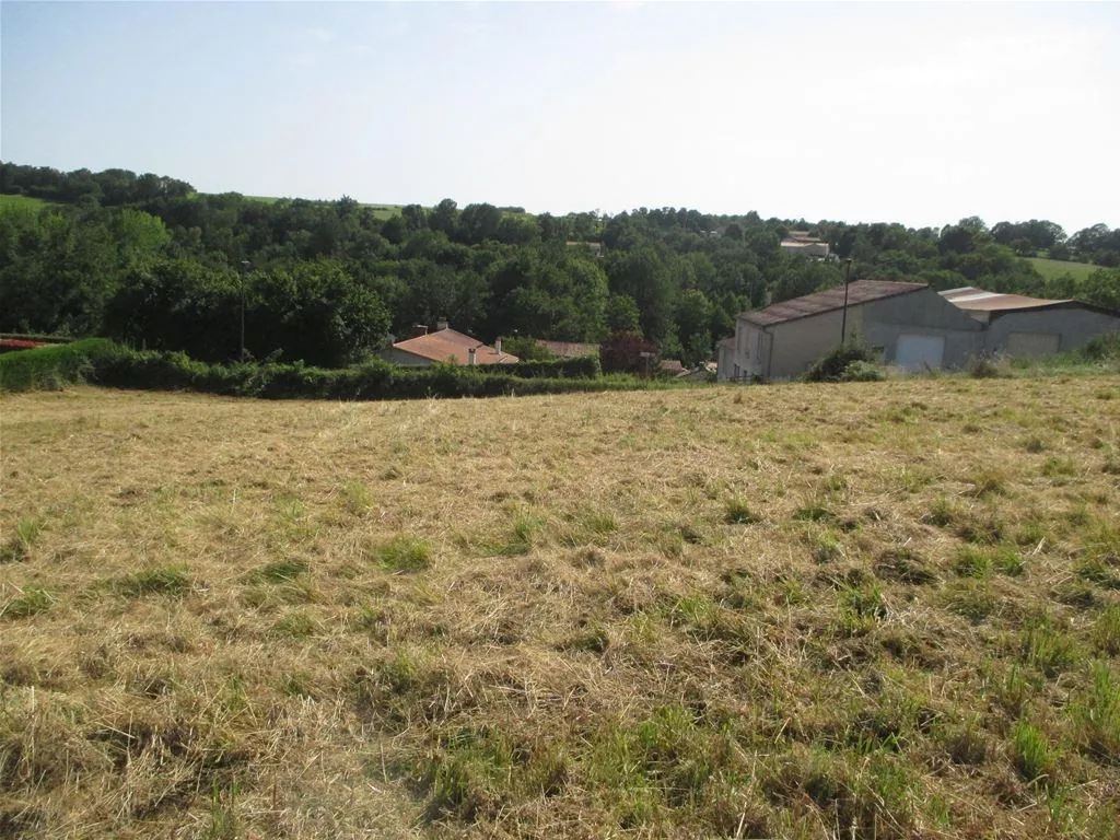 Terrain constructible de 2000m² à La Meilleraie-Tillay - Possibilité de division 