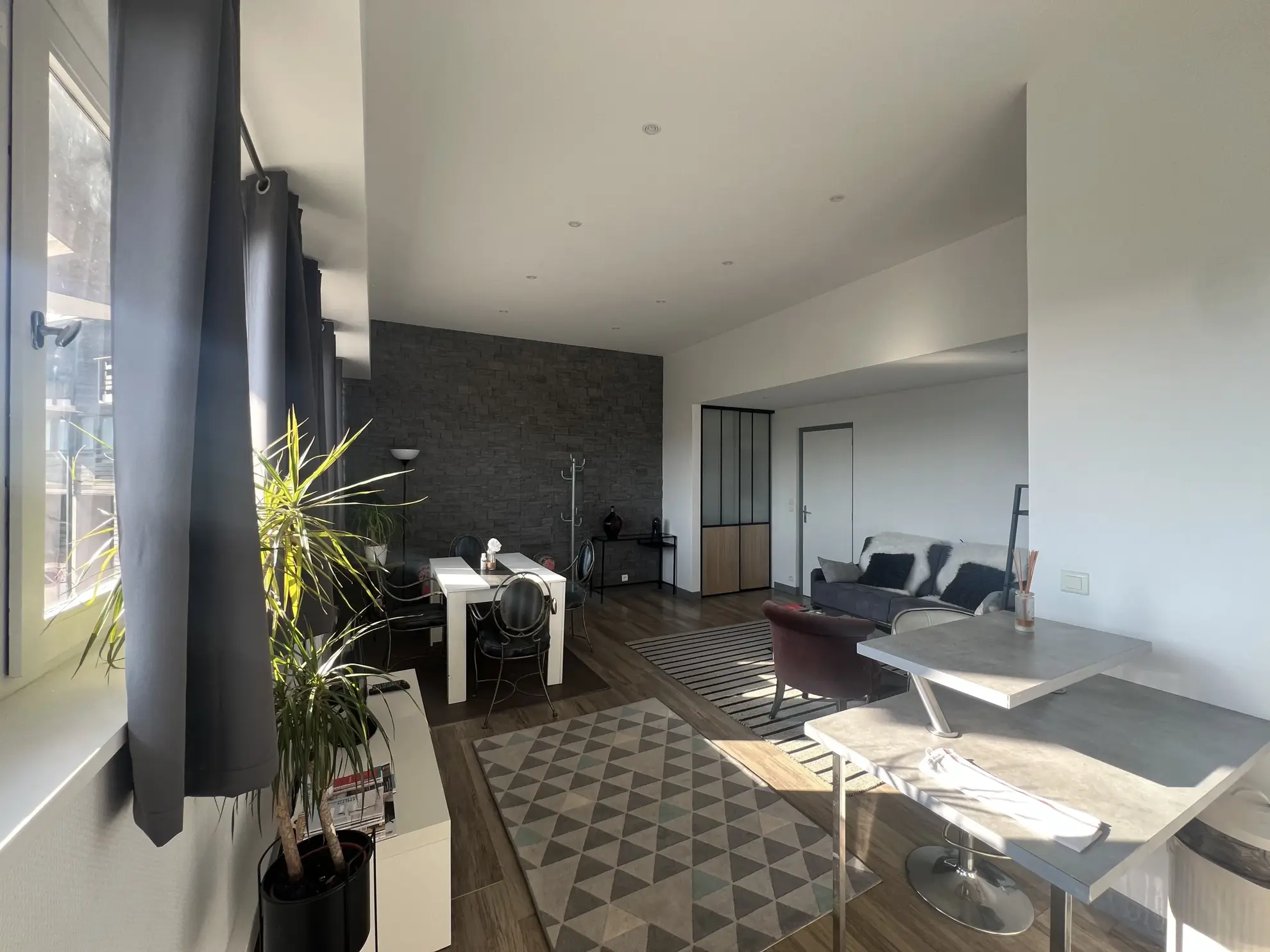 Studio à vendre à Deauville avec vue mer, idéal investissement ou pied-à-terre 
