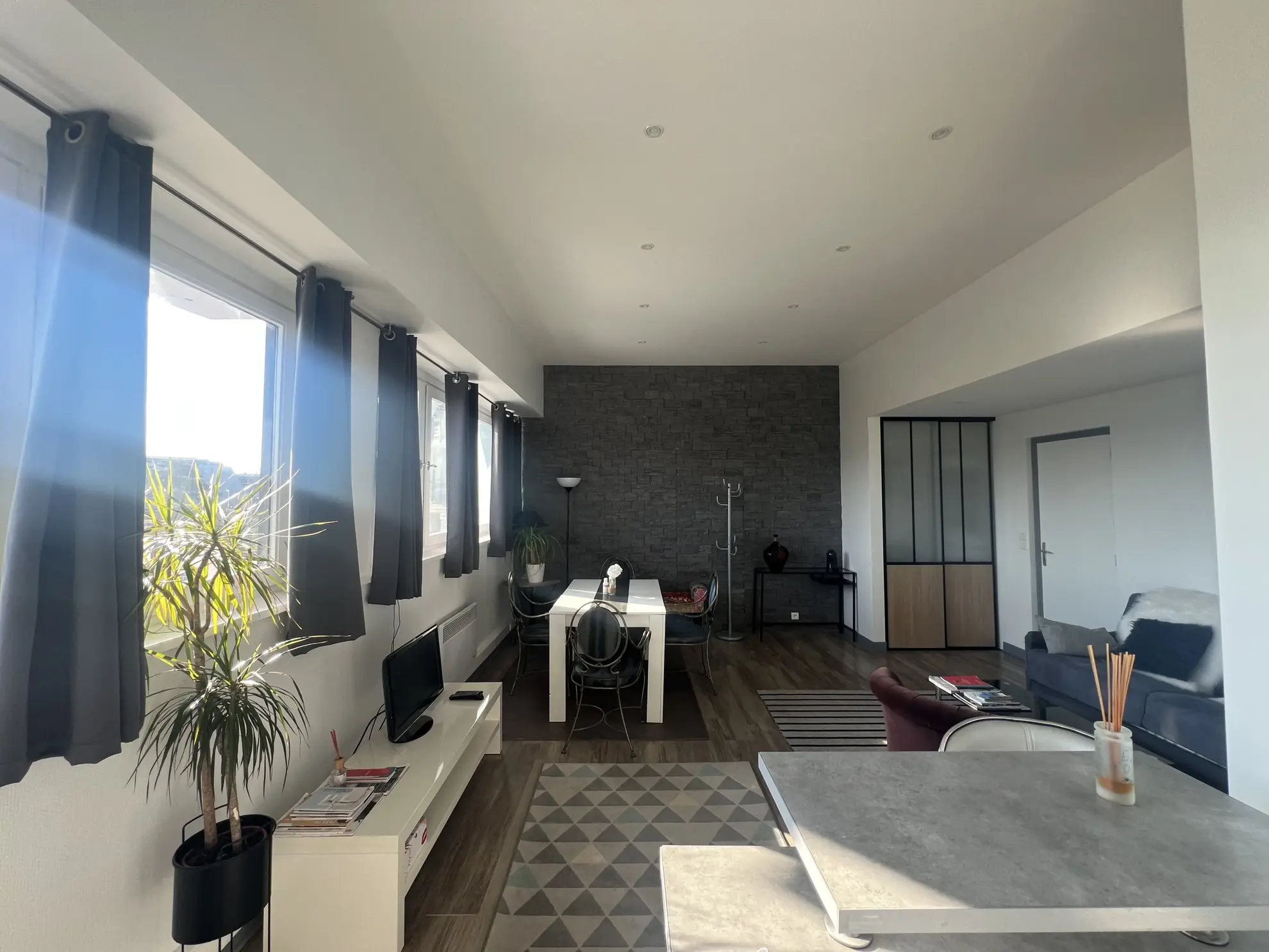 Studio à vendre à Deauville avec vue mer, idéal investissement ou pied-à-terre 