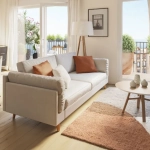 Appartement 2 pièces neuf à Saint-Cergues (74) avec balcon et parking