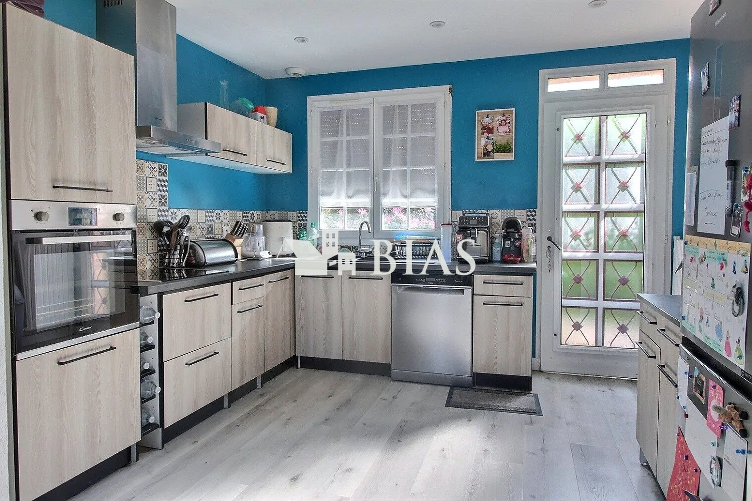 Belle maison à vendre à Barentin avec grand sous-sol et 3 chambres 