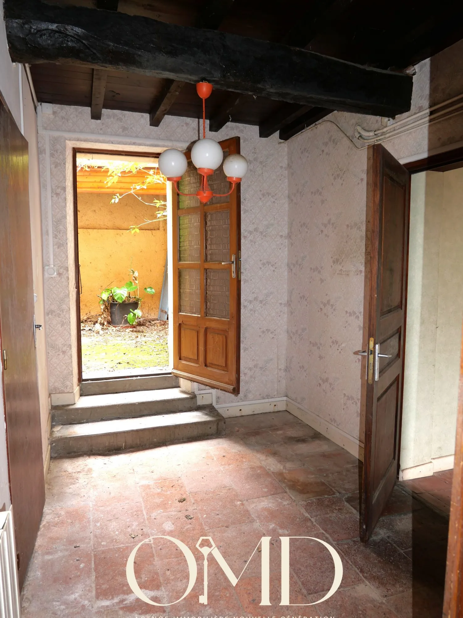 Spacieuse maison de 188m² avec jardin, garage à Montesquieu-Volvestre 