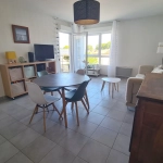 Appartement T2 de 50 m2 avec terrasse à Candillargues, proche gare et aéroport