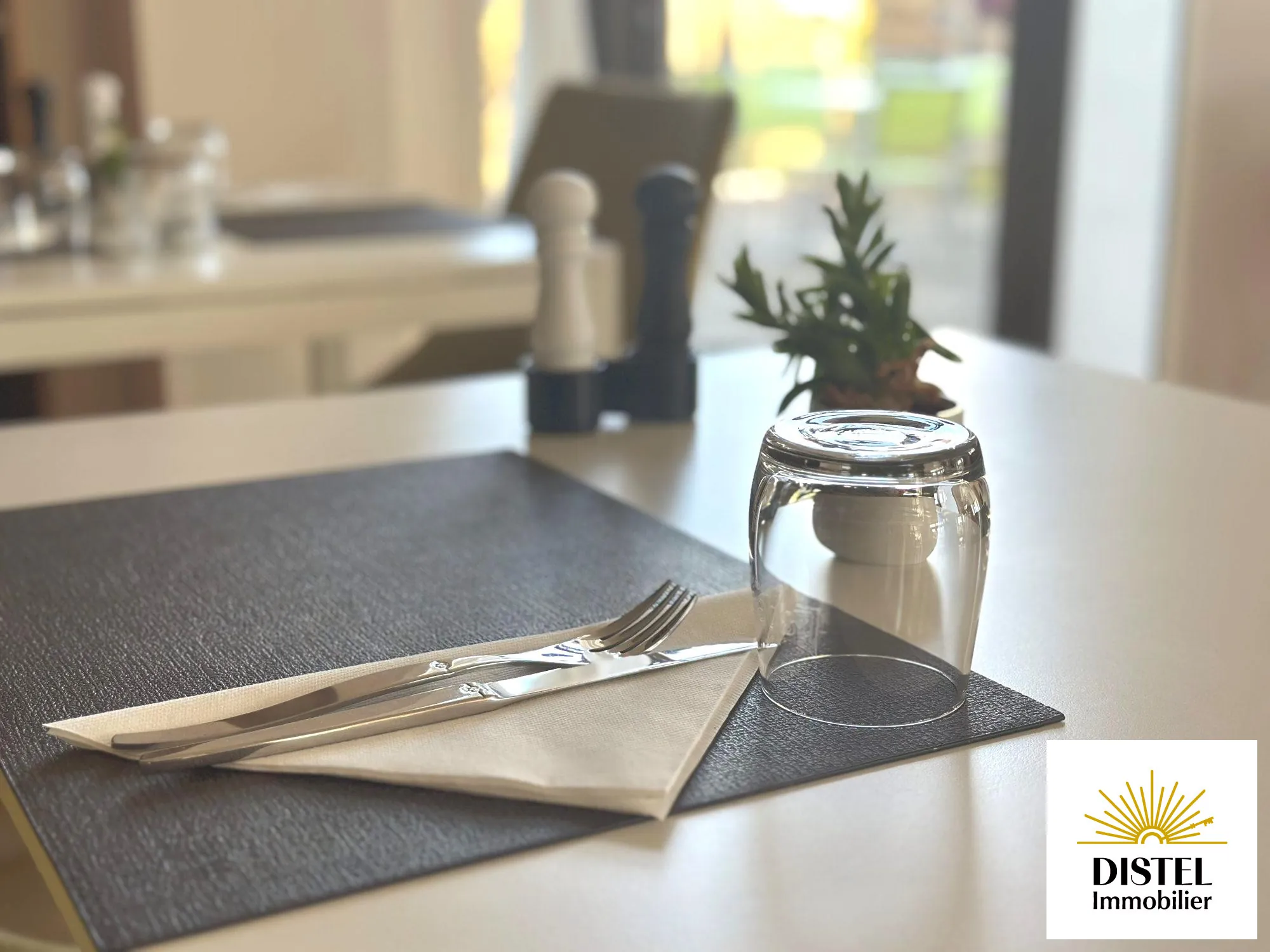 A vendre fonds de commerce de restaurant à Mundolsheim - Potentiel de développement élevé 