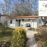 Charmante maison de plain-pied dans un village de vacances à Écuras