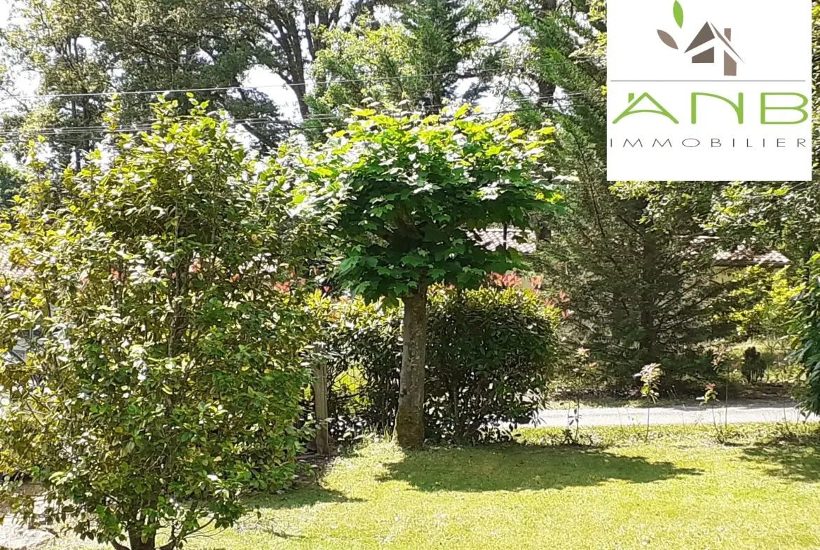 Charmante maison de plain-pied dans un village de vacances à Écuras 