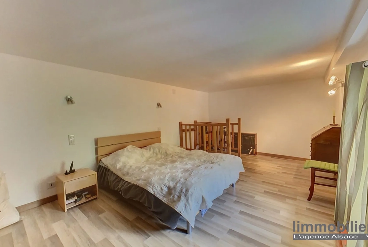 Ferme à vendre à Taintrux - Charme, espace et potentiel dans cadre verdoyant 