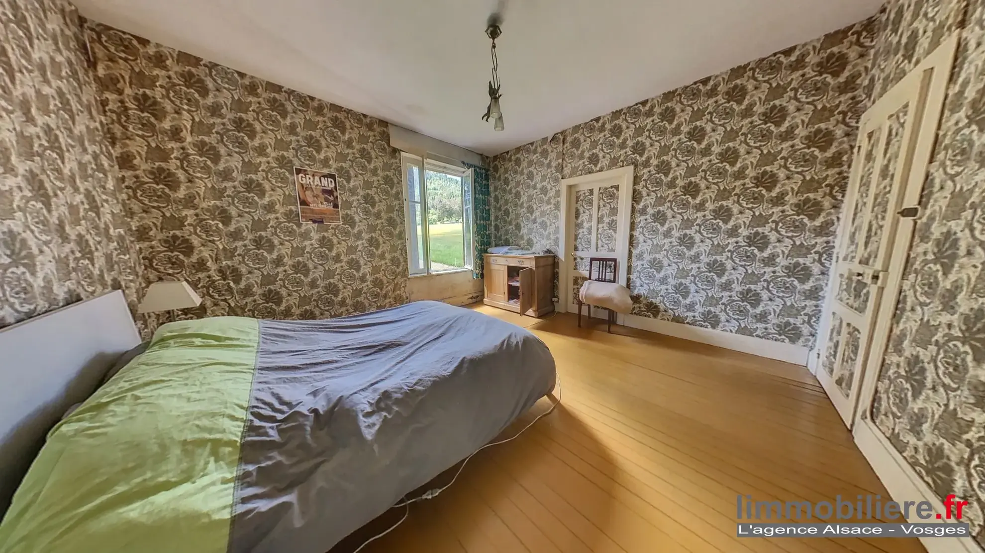 Ferme à vendre à Taintrux - Charme, espace et potentiel dans cadre verdoyant 