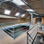 Belle maison familiale avec grand garage à Loulay (17330)