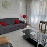 Appartement à vendre de 65 m² rénové en centre-ville d'Abbeville