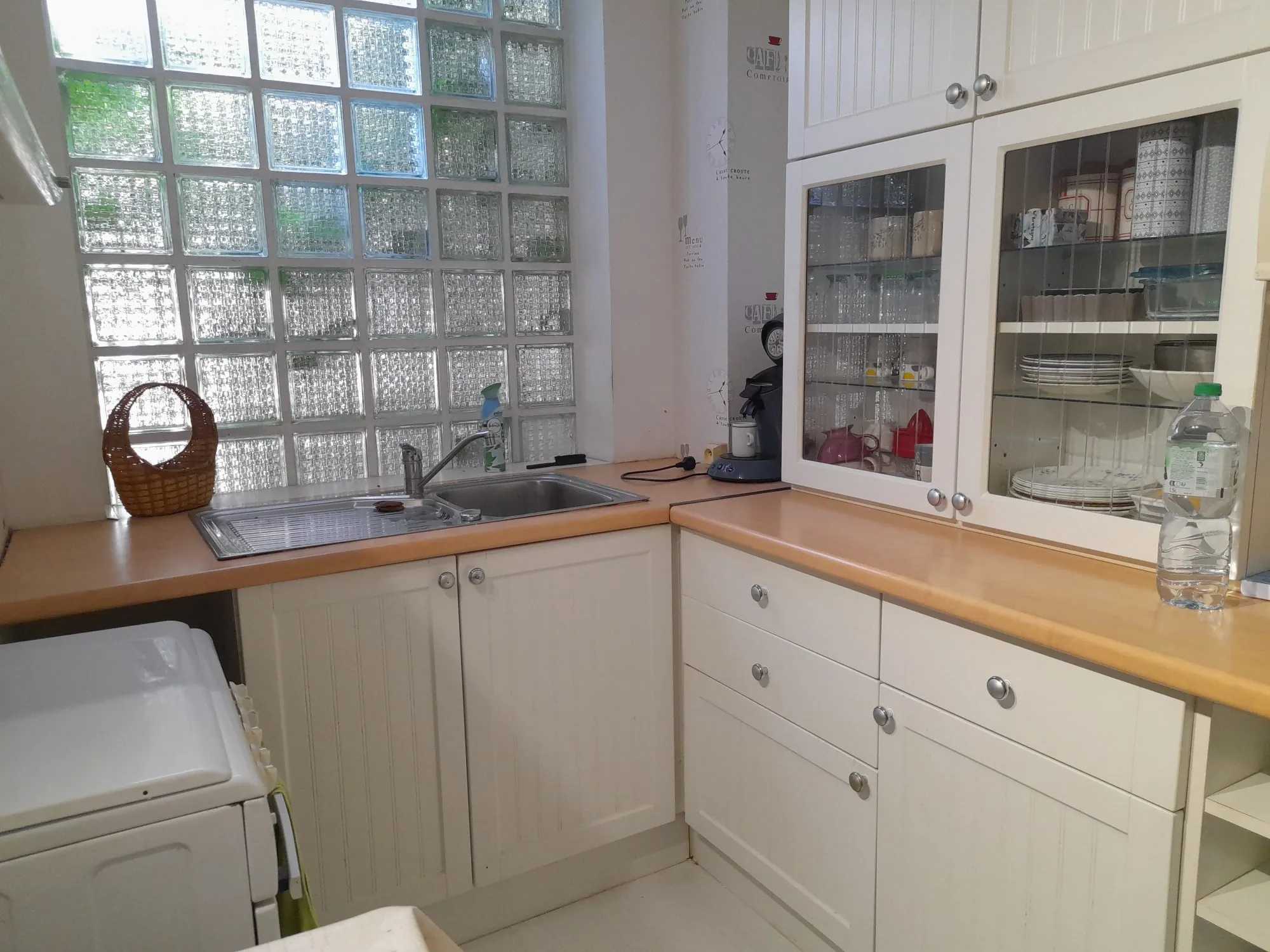 Appartement à vendre de 65 m² rénové en centre-ville d'Abbeville 