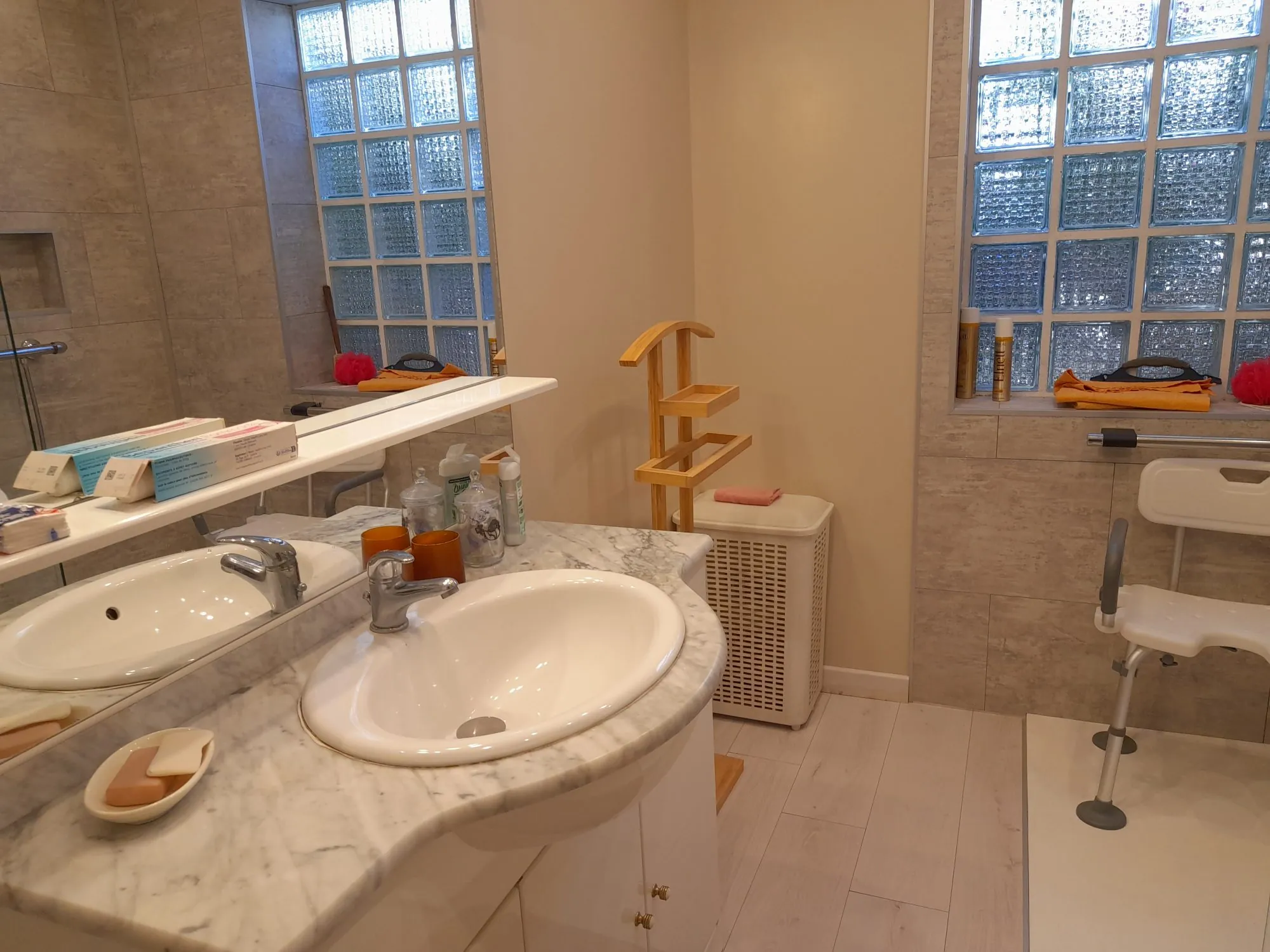 Appartement à vendre de 65 m² rénové en centre-ville d'Abbeville 