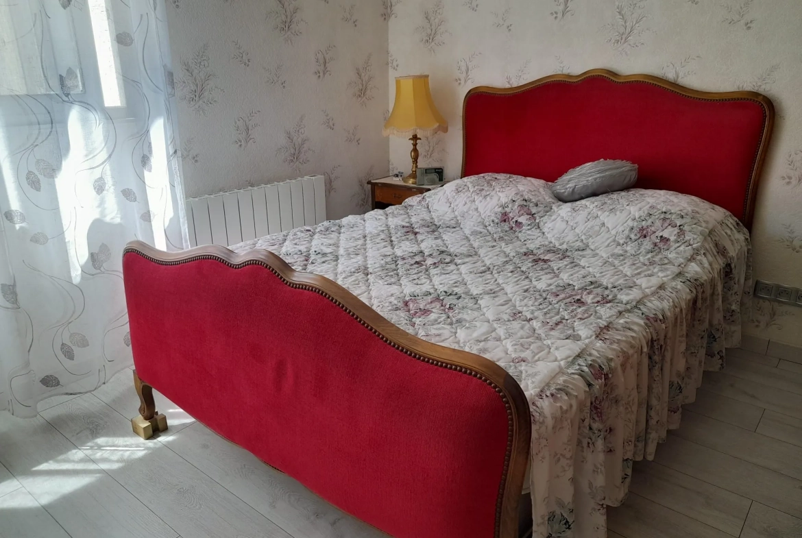 Appartement à vendre de 65 m² rénové en centre-ville d'Abbeville 