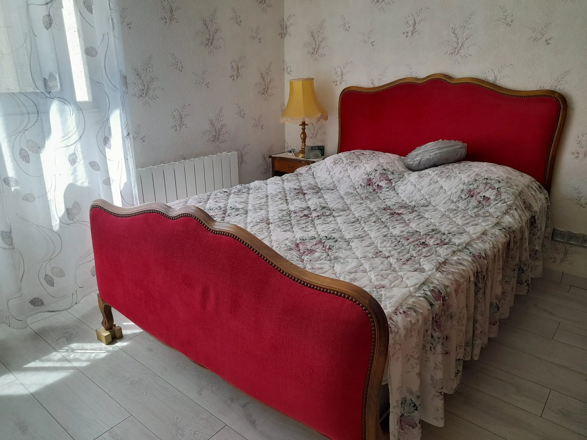 Appartement à vendre de 65 m² rénové en centre-ville d'Abbeville 