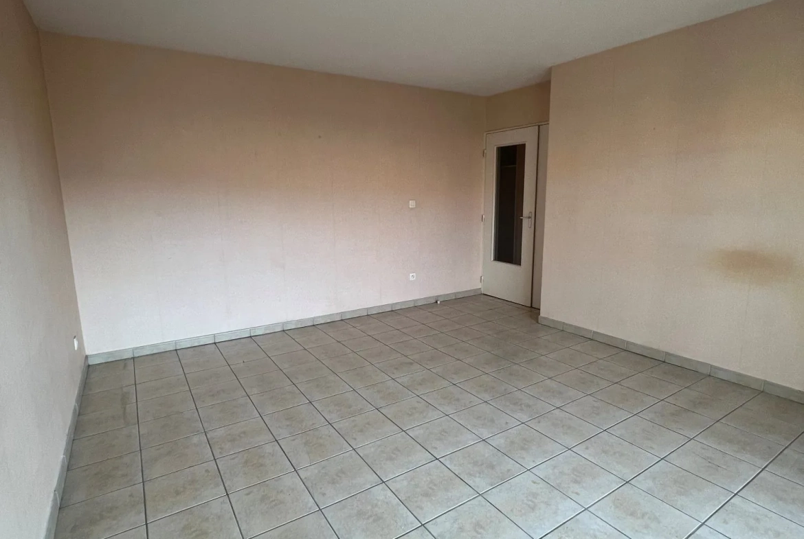 Appartement à vendre à Mâcon – 3 pièces, 65 m² avec garage double, proche centre-ville et gare 