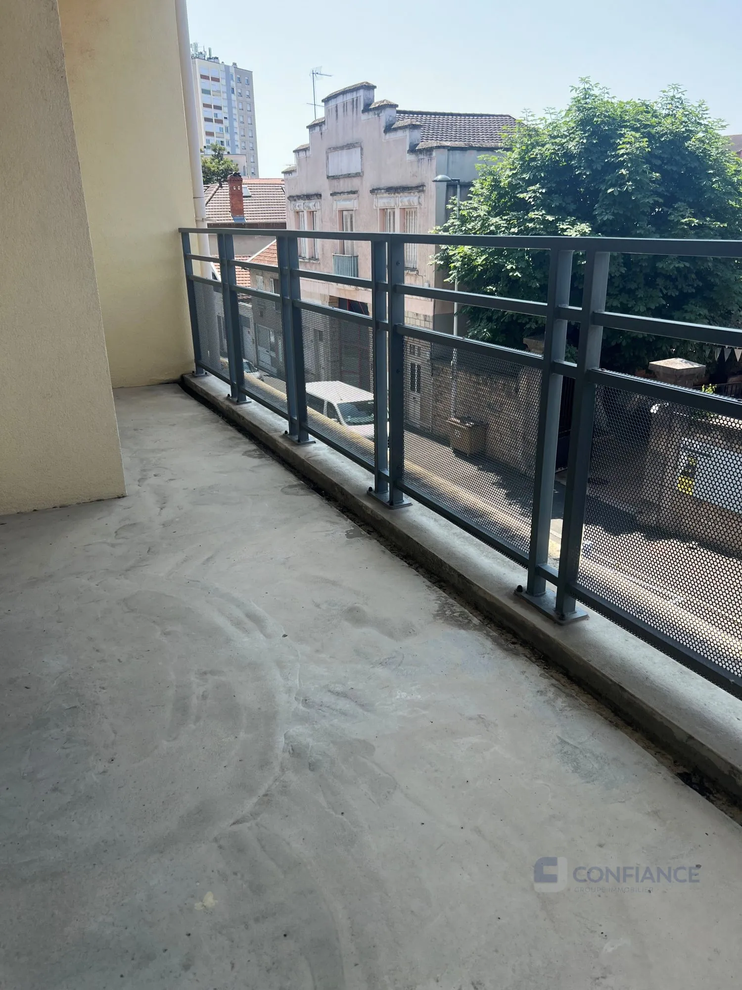 Appartement à vendre à Mâcon – 3 pièces, 65 m² avec garage double, proche centre-ville et gare 
