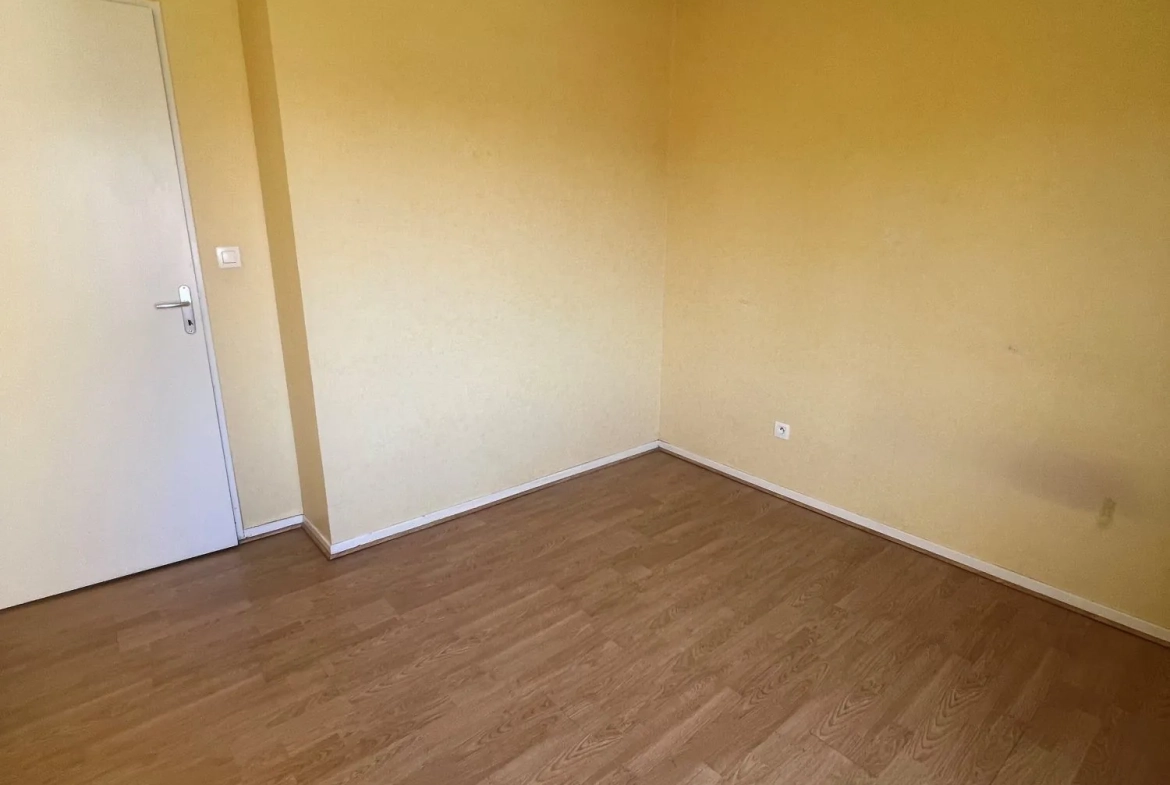 Appartement à vendre à Mâcon – 3 pièces, 65 m² avec garage double, proche centre-ville et gare 