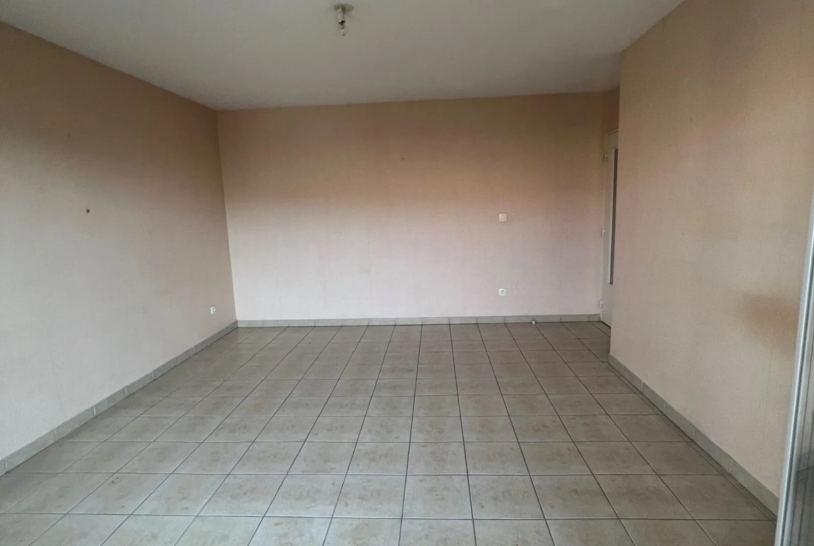 Appartement à vendre à Mâcon – 3 pièces, 65 m² avec garage double, proche centre-ville et gare 