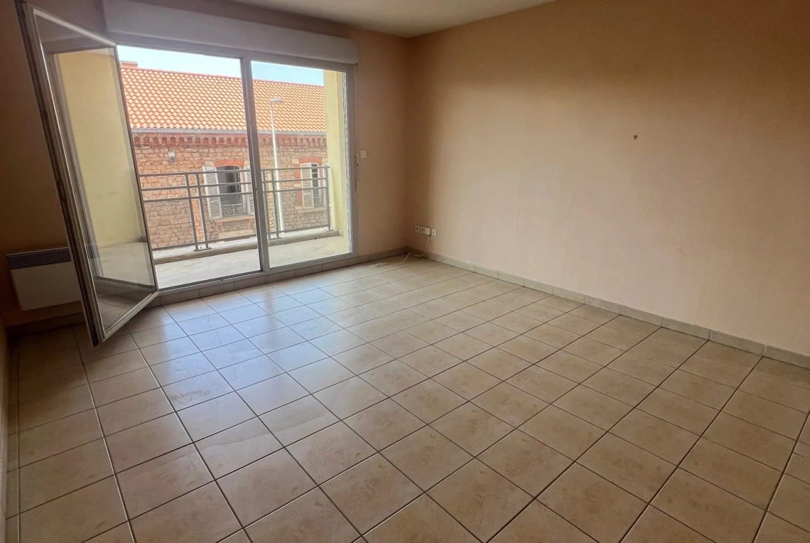 Appartement à vendre à Mâcon – 3 pièces, 65 m² avec garage double, proche centre-ville et gare 