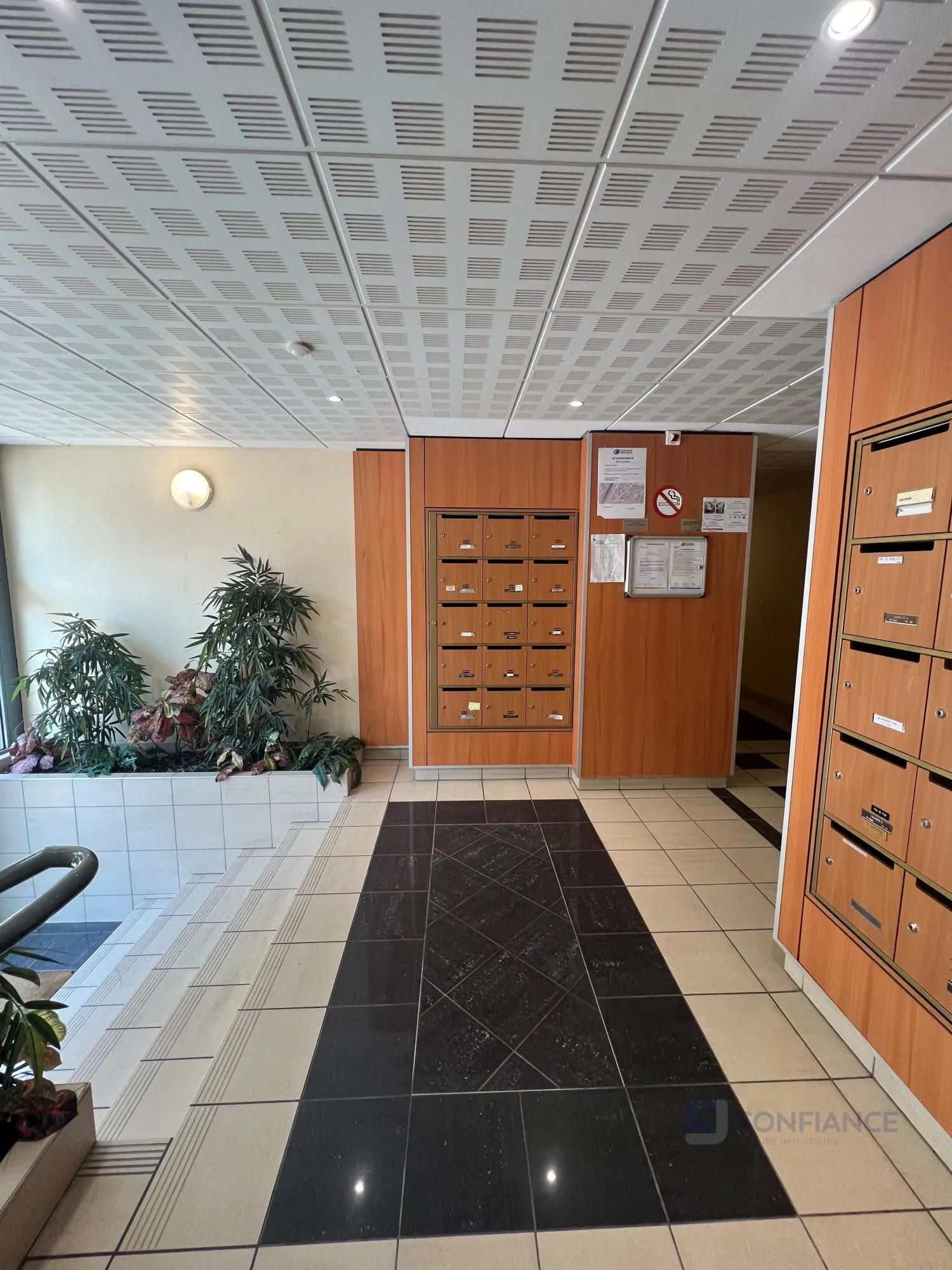 Appartement à vendre à Mâcon – 3 pièces, 65 m² avec garage double, proche centre-ville et gare 