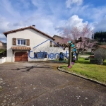 Villa semi plain-pied de 95 m² avec grand terrain à Cours