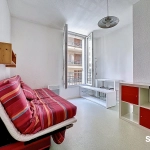 Studio meublé à vendre proche de la gare à Grenoble - 17 m² idéal investissement