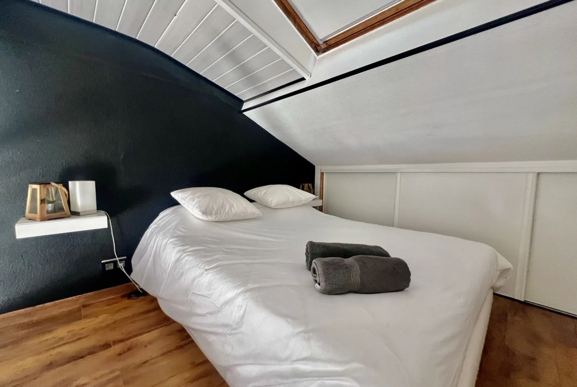 Appartement avec vue sur la mer à La Pironnière, Les Sables d'Olonne 