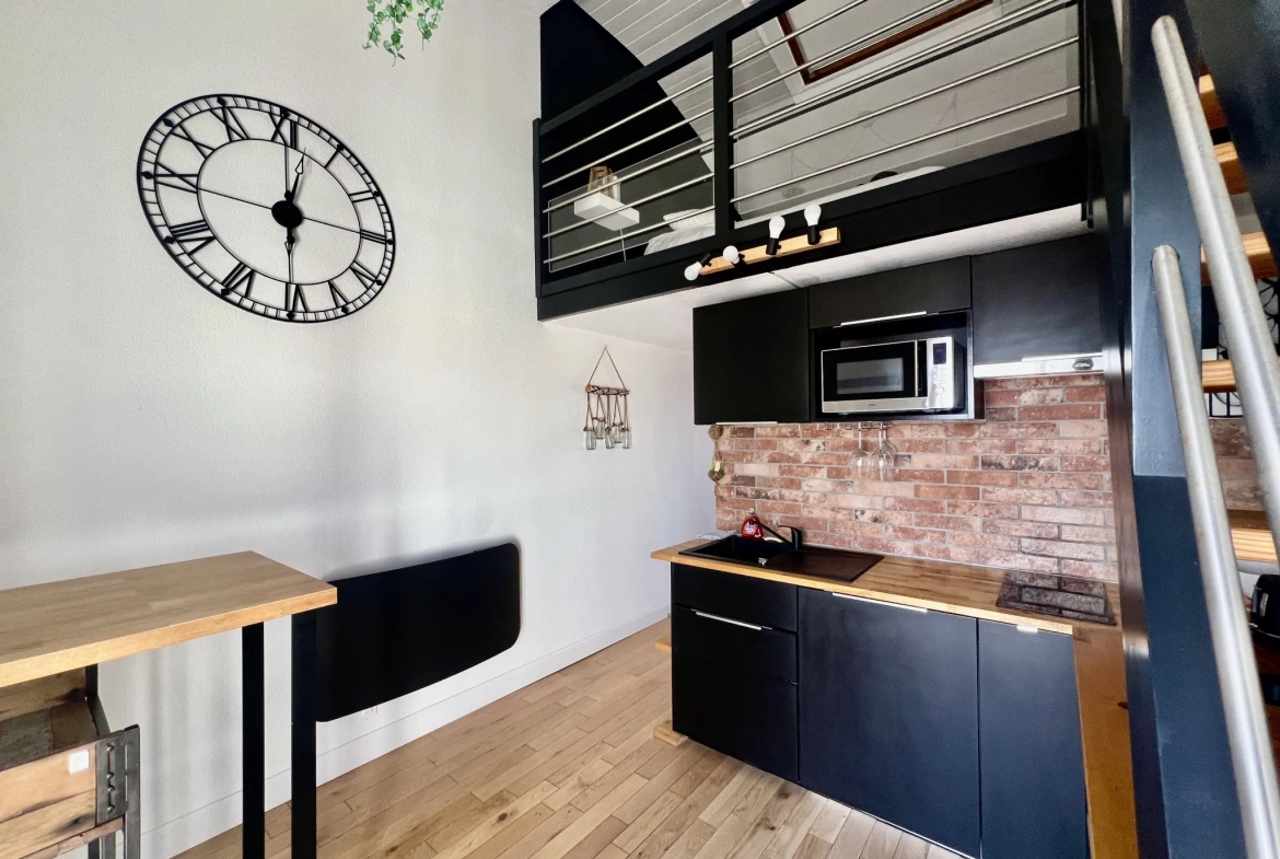 Appartement avec vue sur la mer à La Pironnière, Les Sables d'Olonne 