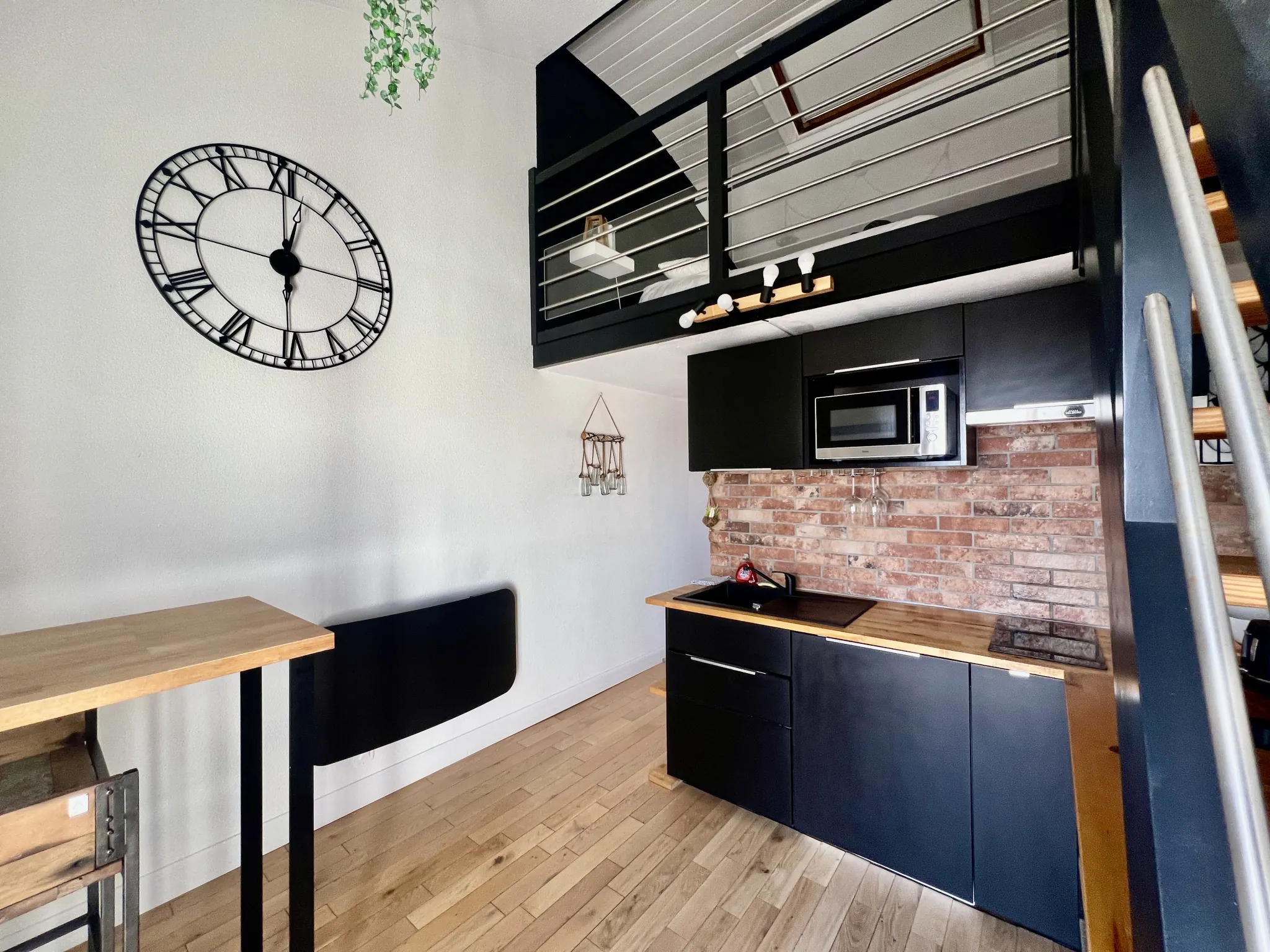 Appartement avec vue sur la mer à La Pironnière, Les Sables d'Olonne 
